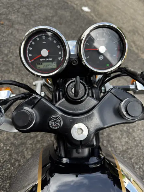 ROYAL ENFIELD Continental GT 650 ABS, Foto 8