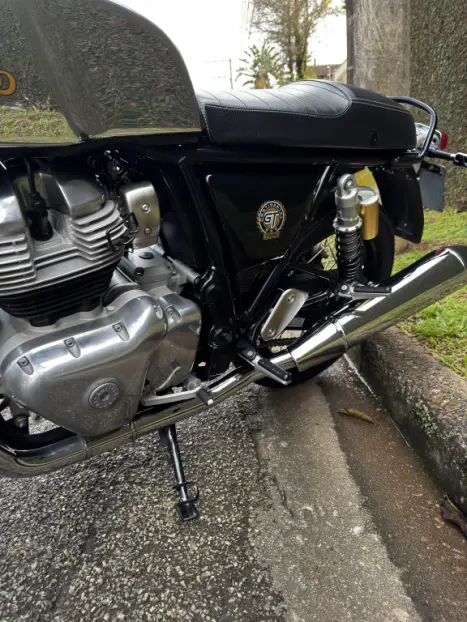 ROYAL ENFIELD Continental GT 650 ABS, Foto 10