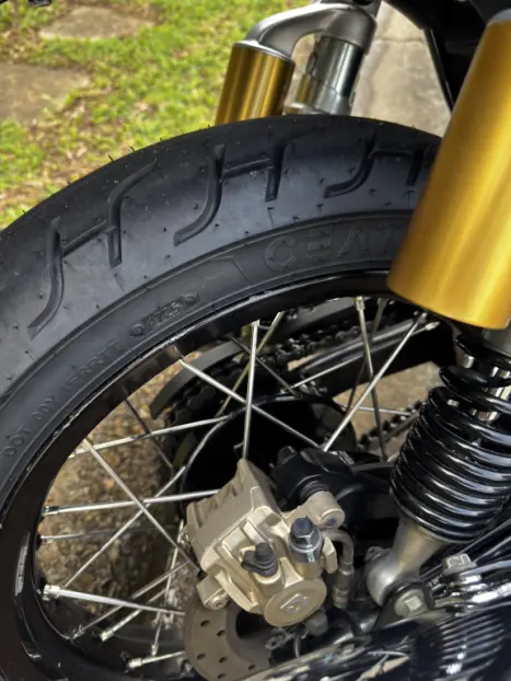 ROYAL ENFIELD Continental GT 650 ABS, Foto 11