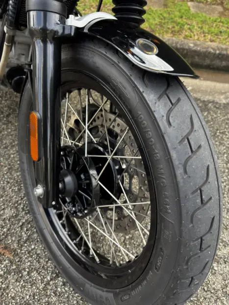 ROYAL ENFIELD Continental GT 650 ABS, Foto 12