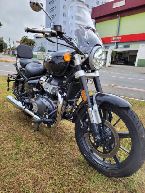 ROYAL ENFIELD Super Meteor 650 ASTRAL, Foto 2