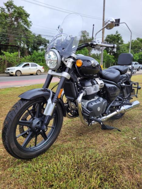 ROYAL ENFIELD Super Meteor 650 ASTRAL, Foto 5