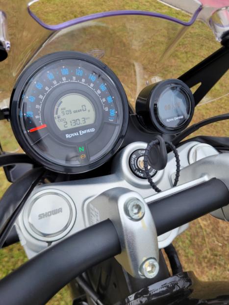 ROYAL ENFIELD Super Meteor 650 ASTRAL, Foto 8