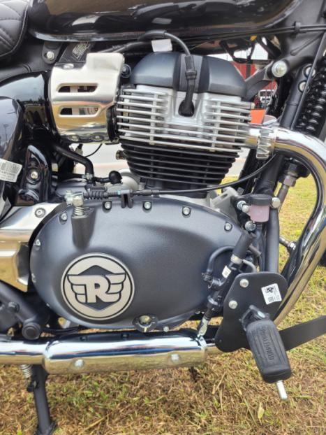 ROYAL ENFIELD Super Meteor 650 ASTRAL, Foto 10