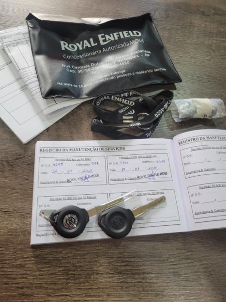 ROYAL ENFIELD Super Meteor 650 ASTRAL, Foto 11