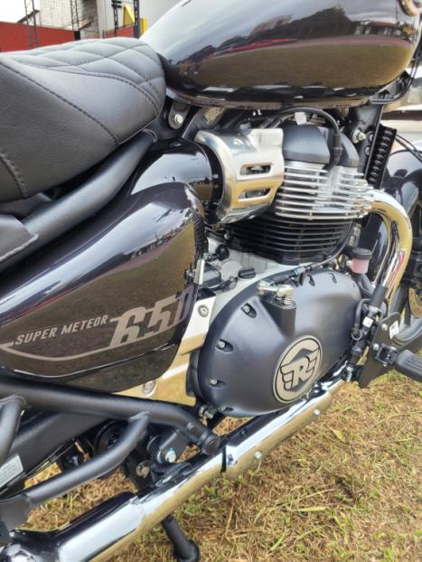 ROYAL ENFIELD Super Meteor 650 ASTRAL, Foto 13
