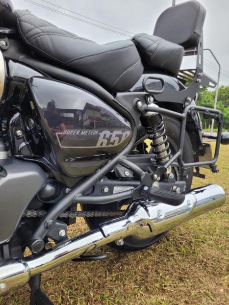 ROYAL ENFIELD Super Meteor 650 ASTRAL, Foto 15