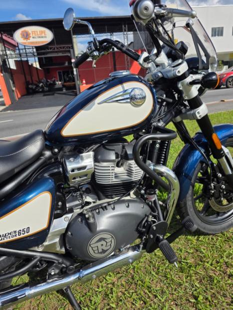 ROYAL ENFIELD Super Meteor 650 CELESTIAL, Foto 9