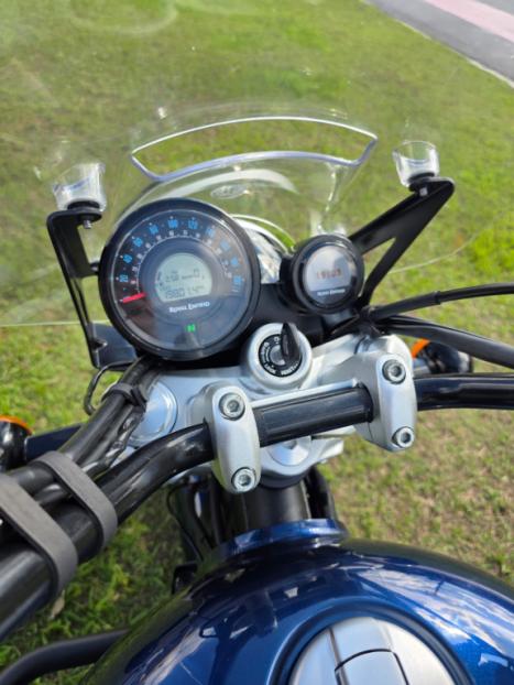 ROYAL ENFIELD Super Meteor 650 CELESTIAL, Foto 11