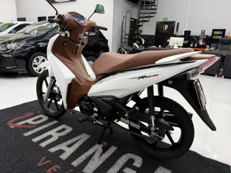 SHINERAY Rio 125 EFI, Foto 2