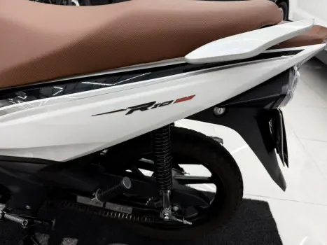 SHINERAY Rio 125 EFI, Foto 5