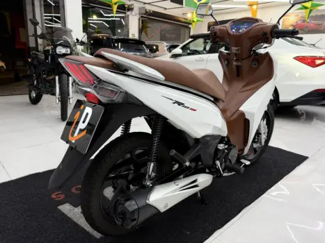 SHINERAY Rio 125 EFI, Foto 8