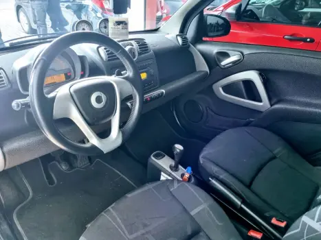SMART Fortwo 1.0 12V 3 CILINDROS PASSION COUPÊ  TURBO AUTOMÁTIC, Foto 2 SMART Fortwo 1.0 12V 3 CILINDROS PASSION COUPÊ  TURBO AUTOMÁTIC, Foto 2
