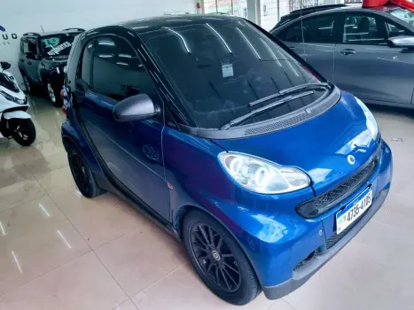 SMART Fortwo 1.0 12V 3 CILINDROS PASSION COUPÊ  TURBO AUTOMÁTIC, Foto 4 SMART Fortwo 1.0 12V 3 CILINDROS PASSION COUPÊ  TURBO AUTOMÁTIC, Foto 4