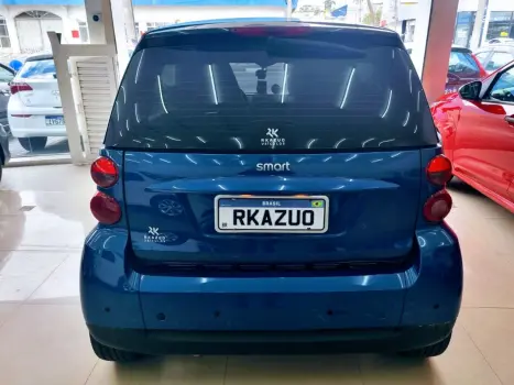 SMART Fortwo 1.0 12V 3 CILINDROS PASSION COUPÊ  TURBO AUTOMÁTIC, Foto 7 SMART Fortwo 1.0 12V 3 CILINDROS PASSION COUPÊ  TURBO AUTOMÁTIC, Foto 7