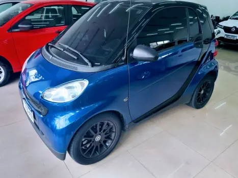 SMART Fortwo 1.0 12V 3 CILINDROS PASSION COUPÊ  TURBO AUTOMÁTIC, Foto 8 SMART Fortwo 1.0 12V 3 CILINDROS PASSION COUPÊ  TURBO AUTOMÁTIC, Foto 8
