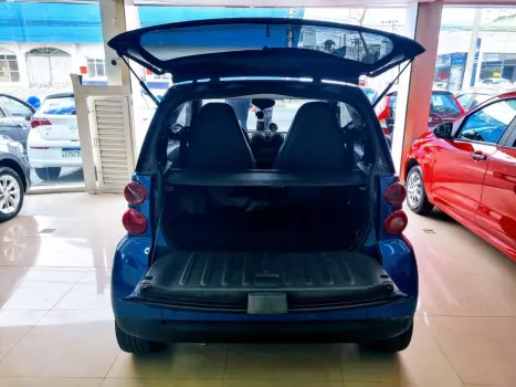 SMART Fortwo 1.0 12V 3 CILINDROS PASSION COUPÊ  TURBO AUTOMÁTIC, Foto 9 SMART Fortwo 1.0 12V 3 CILINDROS PASSION COUPÊ  TURBO AUTOMÁTIC, Foto 9