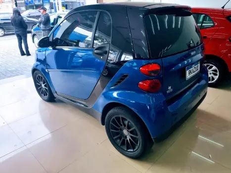 SMART Fortwo 1.0 12V 3 CILINDROS PASSION COUP�  TURBO AUTOM�TIC, Foto 18