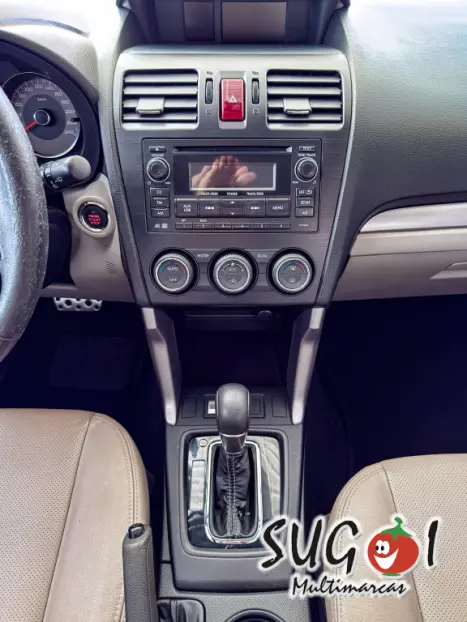 SUBARU Forester 2.0 16V 4P S 4X4 AUTOMTICO, Foto 13