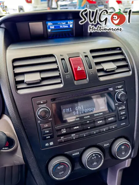 SUBARU Forester 2.0 16V 4P S 4X4 AUTOMTICO, Foto 14