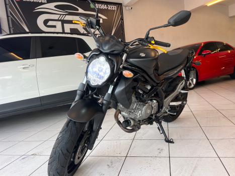 SUZUKI Gladius 650 , Foto 5