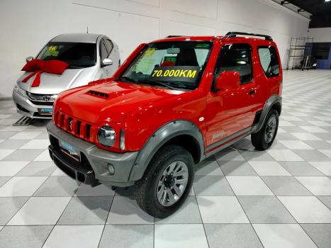 SUZUKI Jimny 1.3 16V 4SPORT 4X4, Foto 2