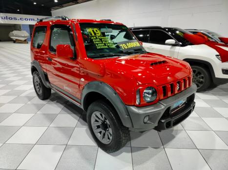 SUZUKI Jimny 1.3 16V 4SPORT 4X4, Foto 3