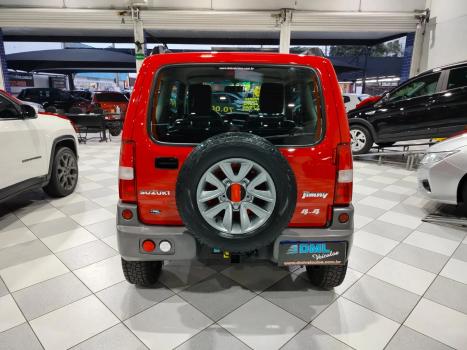 SUZUKI Jimny 1.3 16V 4SPORT 4X4, Foto 4