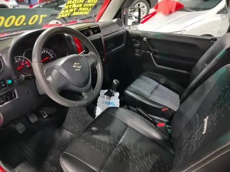 SUZUKI Jimny 1.3 16V 4SPORT 4X4, Foto 7