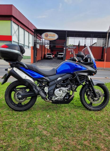 SUZUKI V-Strom DL 650 ABS, Foto 1