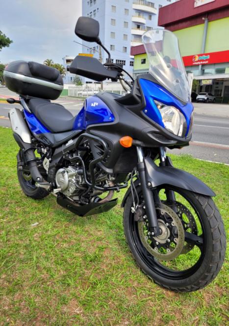 SUZUKI V-Strom DL 650 ABS, Foto 2