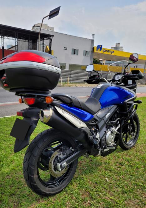 SUZUKI V-Strom DL 650 ABS, Foto 3