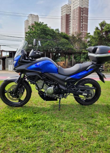SUZUKI V-Strom DL 650 ABS, Foto 4