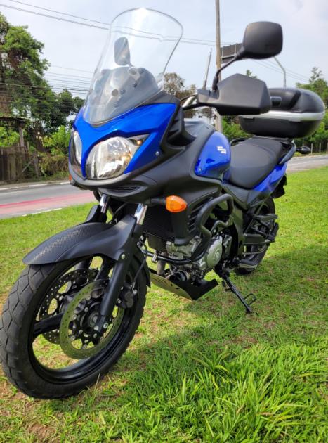 SUZUKI V-Strom DL 650 ABS, Foto 5