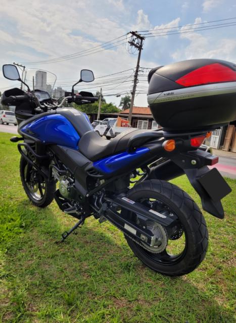 SUZUKI V-Strom DL 650 ABS, Foto 6