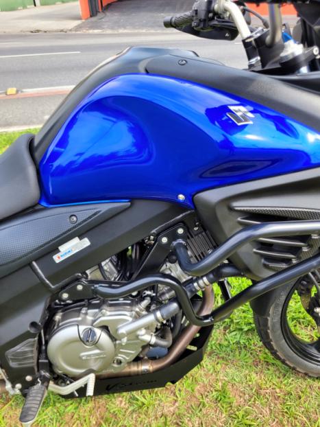 SUZUKI V-Strom DL 650 ABS, Foto 7