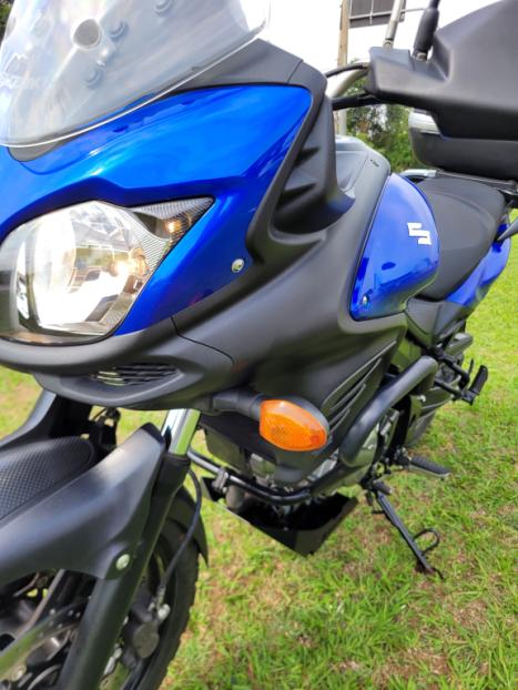 SUZUKI V-Strom DL 650 ABS, Foto 8