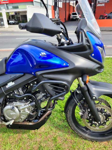 SUZUKI V-Strom DL 650 ABS, Foto 9