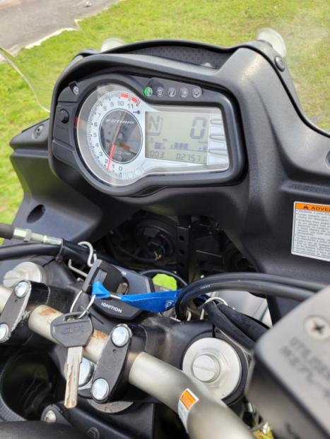 SUZUKI V-Strom DL 650 ABS, Foto 10