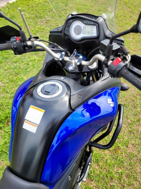 SUZUKI V-Strom DL 650 ABS, Foto 11