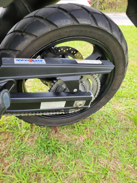 SUZUKI V-Strom DL 650 ABS, Foto 13