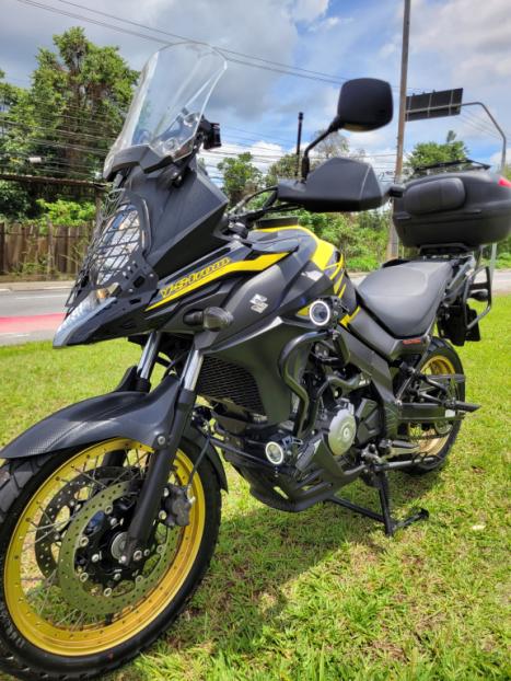 SUZUKI V-Strom DL 650 XT, Foto 5
