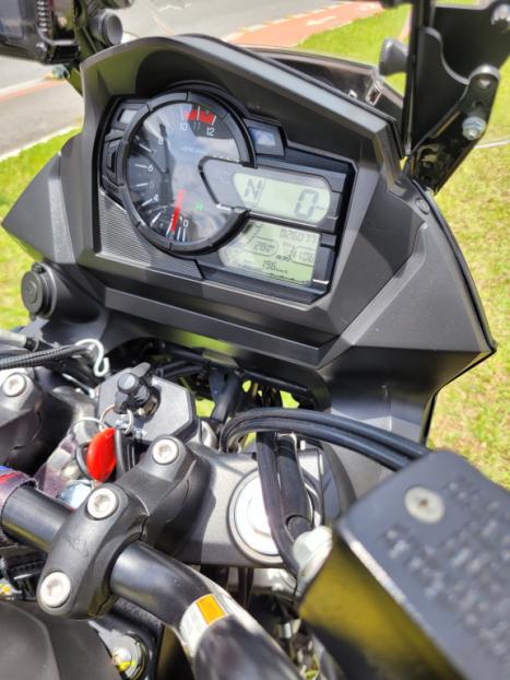 SUZUKI V-Strom DL 650 XT, Foto 9