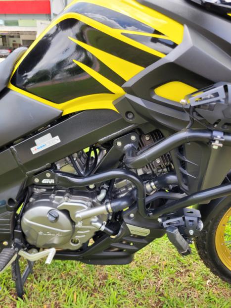 SUZUKI V-Strom DL 650 XT, Foto 14