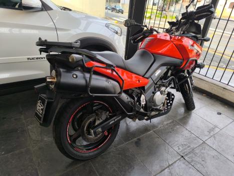 SUZUKI V-Strom DL 650 , Foto 2