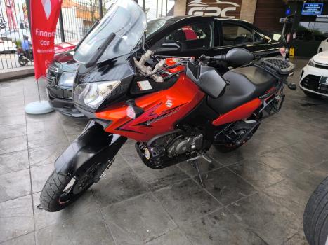 SUZUKI V-Strom DL 650 , Foto 3