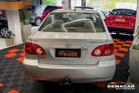 TOYOTA Corolla 1.6 16V 4P XLI AUTOMTICO, Foto 2