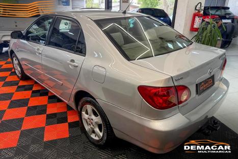TOYOTA Corolla 1.6 16V 4P XLI AUTOMTICO, Foto 3