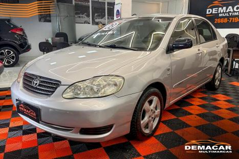 TOYOTA Corolla 1.6 16V 4P XLI AUTOMTICO, Foto 4