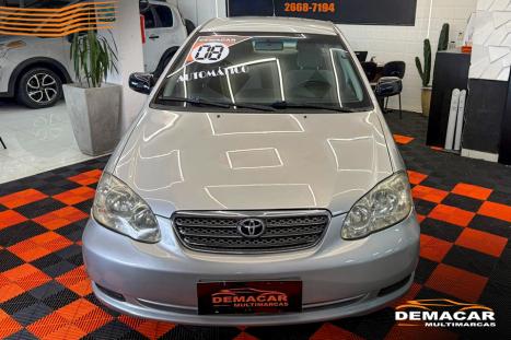 TOYOTA Corolla 1.6 16V 4P XLI AUTOMTICO, Foto 5